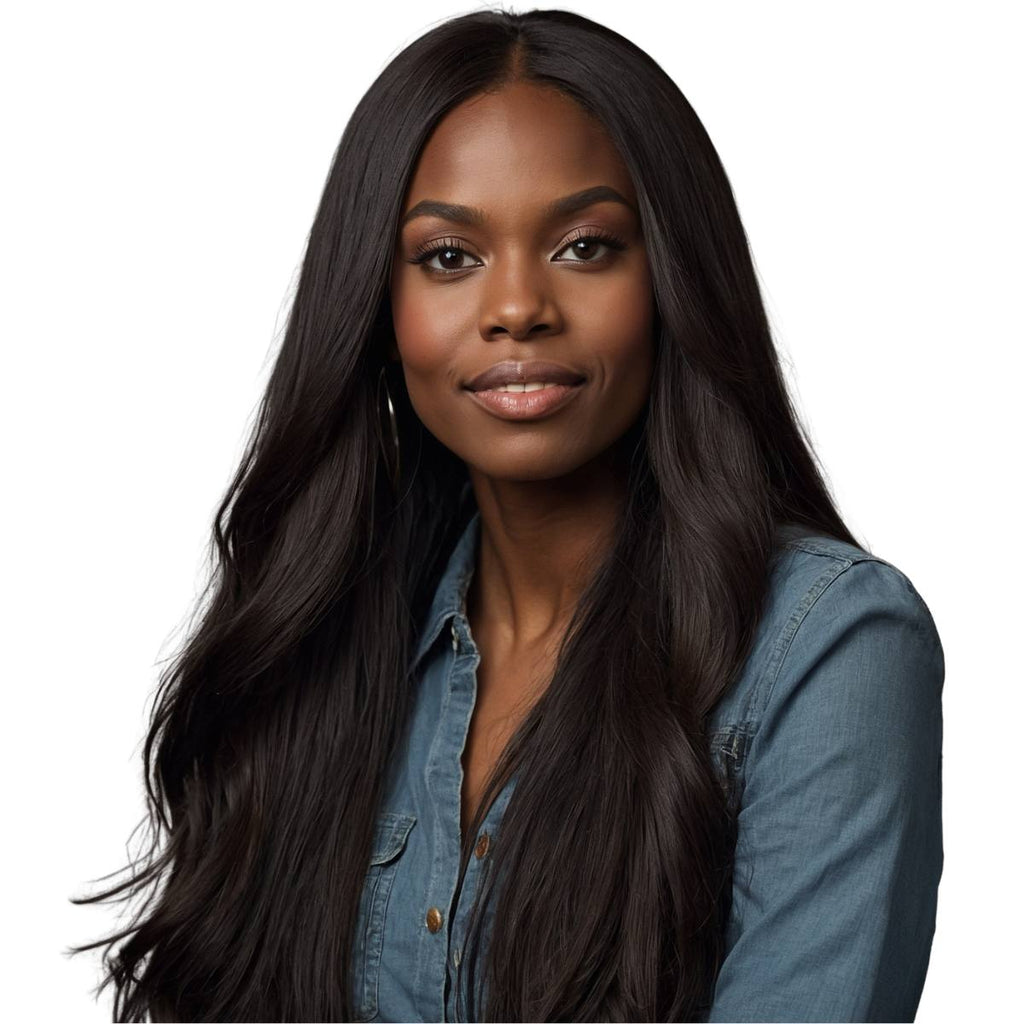 Raw Body Wave 100% Human Hair Tape-In Extensions